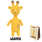 Jasper the Giraffe