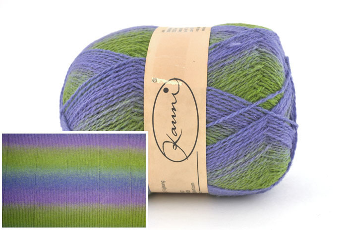 Kauni - Wool 8/2 Effektgarn at Eat.Sleep.Knit