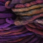 Hedgehog Fibres Sock Yarn - Purple Reign