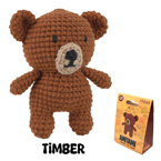 Timber the Bear