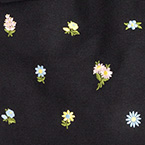 Embroidered Floral