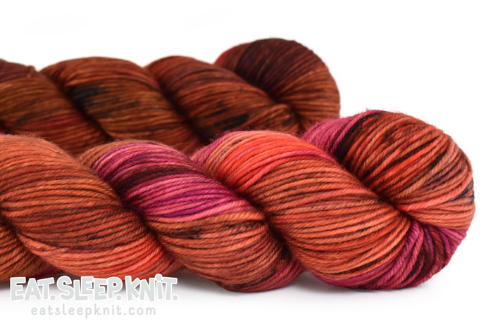 20g Mini Caper, Merino Wool, Yellow Yarn, Green Yarn, Crochet – Hue Loco