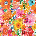 Blossoming Beauties