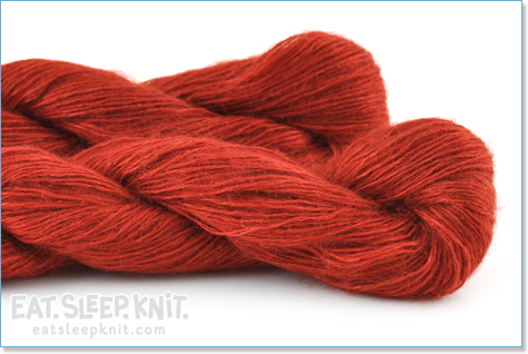Shibui Knits Yarn Tweed Silk Cloud at Eat Sleep Knit