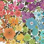 Flowers (Circle)