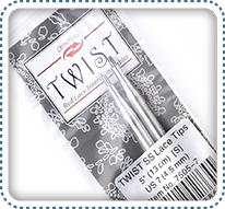 Buy Knitting Needles - Size 8 at S&S Worldwide