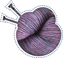 Pre-order - Trick-or-Treat self striping sock yarn — home
