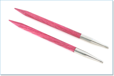 Knitter's Pride-Dreamz Interchangeable Needles - Size 15