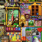 The Craft Cupboard