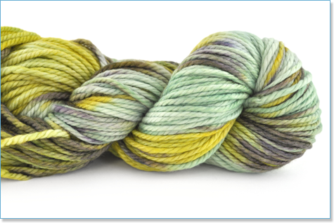 Malabrigo Chunky 056 Olive – Wool and Company