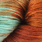 Merino/Silk Fingering