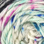 Space is Big. Really Big