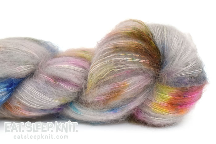 Hedgehog Fibres - Kid Silk Lace at Eat.Sleep.Knit