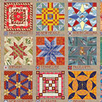 50 States Quilt Blocks