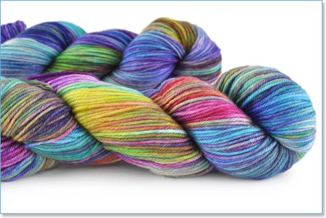 Dream in Color Yarn - Savvy at Eat.Sleep.Knit