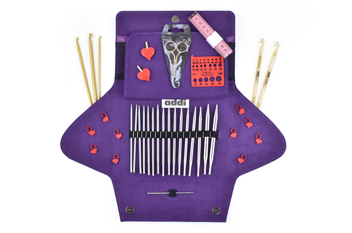 Addi - Grab 'n Go Interchangeable Set at Eat.Sleep.Knit