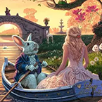Enchanted Lands (Look & Find)