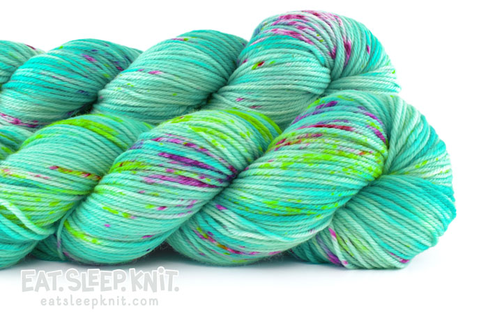 Teal Torch Knits - TTK DK at Eat.Sleep.Knit