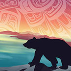 Crossings - Thunderbird and Bear