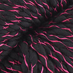 *NEW* Fuschia on Black